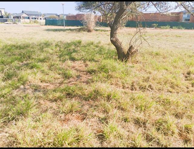 LAND FOR SALE IN THE ALOES LIFESTYLE ESTATE